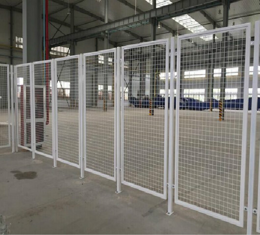 荊州工廠隔離網