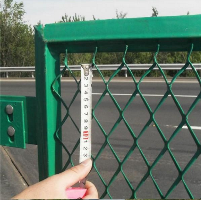 高速公路防眩網鋼