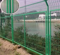 水庫防護欄:安全屏障與生態保護